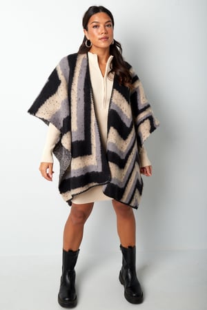 Organic print shawl h5 Picture6